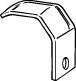 FONOS 86518 Rubber Strip, exhaust system